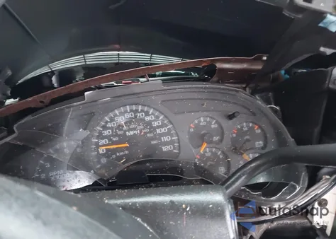 2005 Chevrolet Silverado 1500 Lt z USA, uszkodzony, nr VIN 1GCEK19B95Z228043